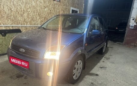 Ford Fusion I, 2008 год, 795 000 рублей, 1 фотография