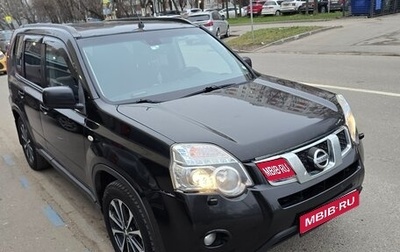 Nissan X-Trail, 2011 год, 890 000 рублей, 1 фотография