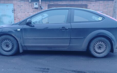 Ford Focus II рестайлинг, 2006 год, 420 000 рублей, 6 фотография