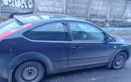 Ford Focus II рестайлинг, 2006 год, 420 000 рублей, 9 фотография