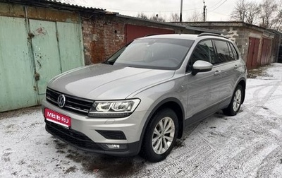 Volkswagen Tiguan II, 2020 год, 2 599 000 рублей, 1 фотография