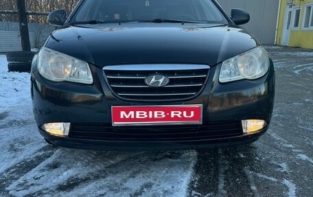 Hyundai Elantra IV, 2007 год, 520 000 рублей, 1 фотография