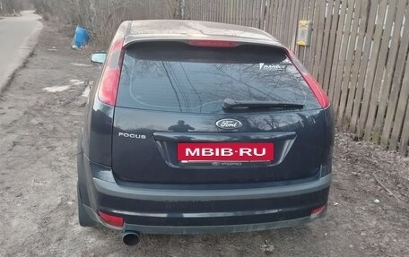 Ford Focus II рестайлинг, 2006 год, 420 000 рублей, 7 фотография