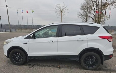 Ford Kuga III, 2013 год, 1 100 000 рублей, 1 фотография