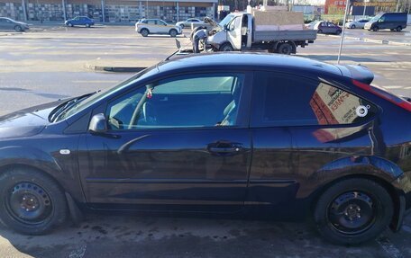 Ford Focus II рестайлинг, 2006 год, 420 000 рублей, 11 фотография