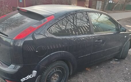 Ford Focus II рестайлинг, 2006 год, 420 000 рублей, 19 фотография