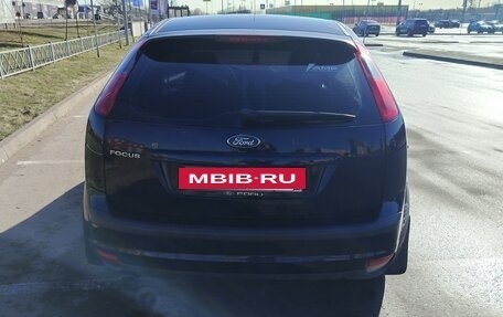 Ford Focus II рестайлинг, 2006 год, 420 000 рублей, 13 фотография