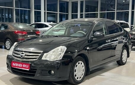 Nissan Almera, 2014 год, 690 000 рублей, 1 фотография