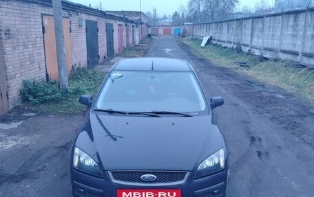 Ford Focus II рестайлинг, 2006 год, 420 000 рублей, 10 фотография