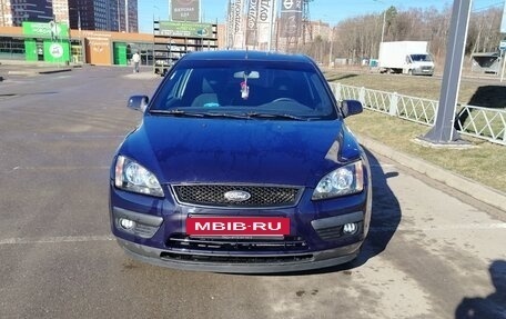Ford Focus II рестайлинг, 2006 год, 420 000 рублей, 18 фотография