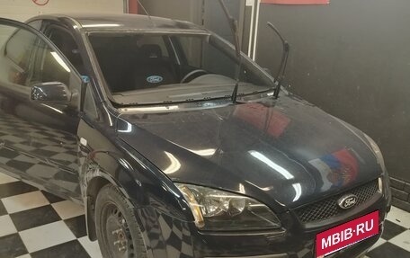 Ford Focus II рестайлинг, 2006 год, 420 000 рублей, 17 фотография