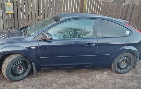 Ford Focus II рестайлинг, 2006 год, 420 000 рублей, 20 фотография