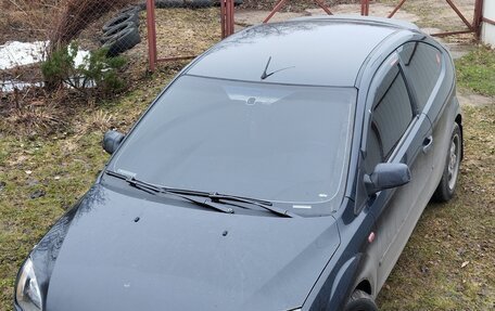 Ford Focus II рестайлинг, 2006 год, 420 000 рублей, 24 фотография