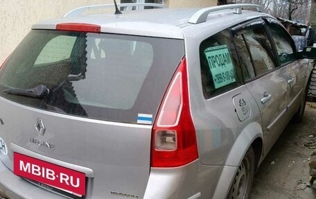 Renault Megane II, 2007 год, 550 000 рублей, 3 фотография