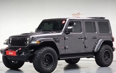 Jeep Wrangler, 2025 год, 6 900 000 рублей, 1 фотография