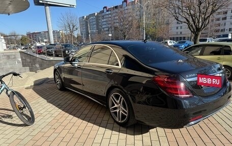 Mercedes-Benz S-Класс, 2018 год, 7 000 000 рублей, 6 фотография