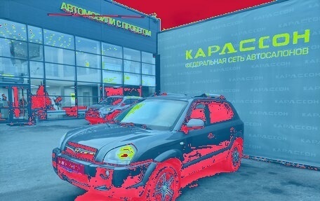 Hyundai Tucson III, 2008 год, 400 000 рублей, 1 фотография