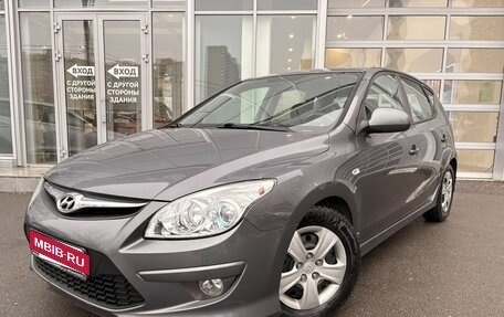 Hyundai i30 I, 2010 год, 769 000 рублей, 1 фотография