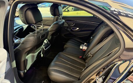 Mercedes-Benz S-Класс, 2018 год, 7 000 000 рублей, 13 фотография