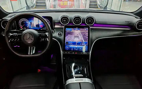 Mercedes-Benz C-Класс, 2023 год, 3 000 999 рублей, 8 фотография