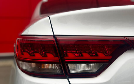 KIA Rio IV, 2020 год, 1 550 000 рублей, 8 фотография