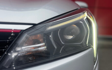 KIA Rio IV, 2020 год, 1 550 000 рублей, 7 фотография