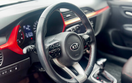 KIA Rio IV, 2020 год, 1 550 000 рублей, 9 фотография