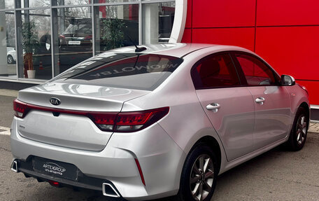 KIA Rio IV, 2020 год, 1 550 000 рублей, 6 фотография