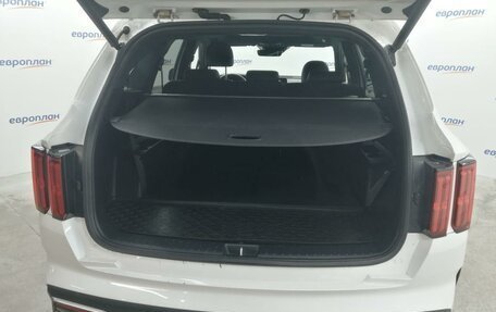 KIA Sorento IV, 2022 год, 4 209 000 рублей, 12 фотография