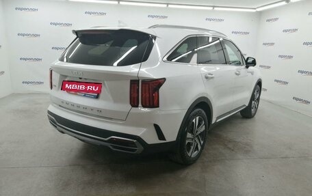 KIA Sorento IV, 2022 год, 4 209 000 рублей, 3 фотография