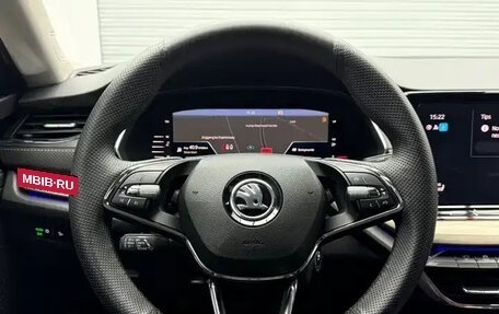 Skoda Octavia IV, 2021 год, 1 890 143 рублей, 11 фотография