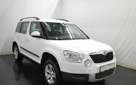Skoda Yeti I рестайлинг, 2013 год, 853 000 рублей, 4 фотография
