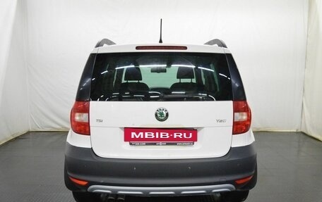 Skoda Yeti I рестайлинг, 2013 год, 853 000 рублей, 6 фотография