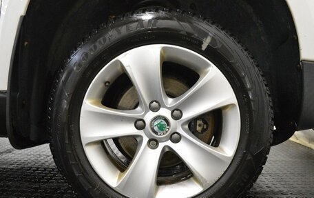 Skoda Yeti I рестайлинг, 2013 год, 853 000 рублей, 9 фотография