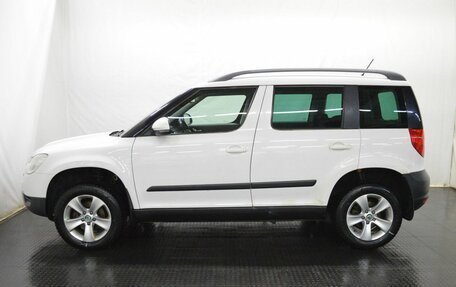 Skoda Yeti I рестайлинг, 2013 год, 853 000 рублей, 8 фотография