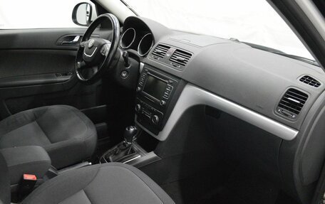 Skoda Yeti I рестайлинг, 2013 год, 853 000 рублей, 12 фотография