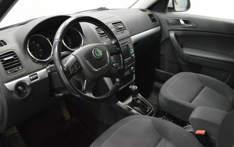 Skoda Yeti I рестайлинг, 2013 год, 853 000 рублей, 10 фотография