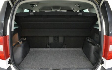 Skoda Yeti I рестайлинг, 2013 год, 853 000 рублей, 16 фотография