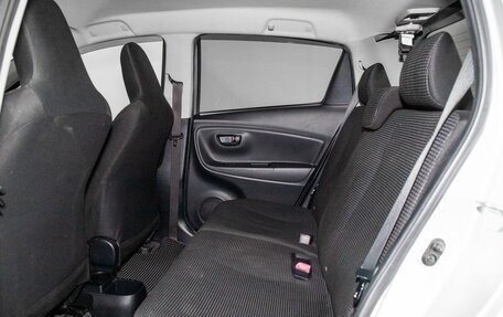 Toyota Vitz, 2014 год, 875 000 рублей, 7 фотография