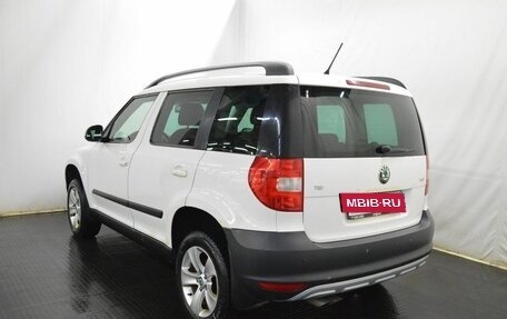 Skoda Yeti I рестайлинг, 2013 год, 853 000 рублей, 7 фотография