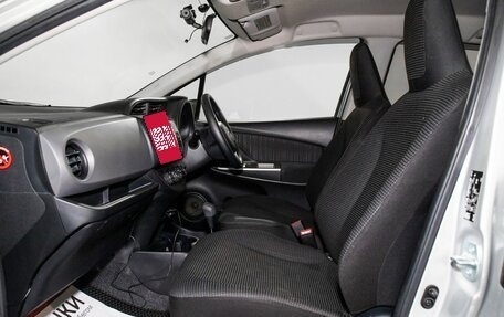 Toyota Vitz, 2014 год, 875 000 рублей, 6 фотография