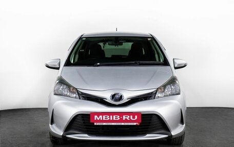 Toyota Vitz, 2014 год, 875 000 рублей, 2 фотография