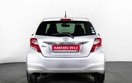 Toyota Vitz, 2014 год, 875 000 рублей, 4 фотография