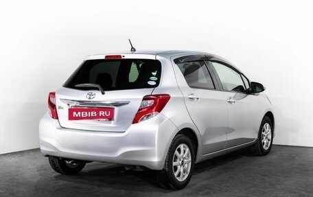 Toyota Vitz, 2014 год, 875 000 рублей, 3 фотография