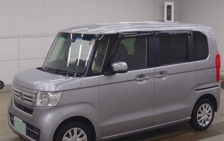 Honda N-BOX II, 2021 год, 509 000 рублей, 3 фотография