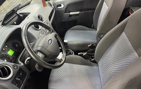 Ford Fusion I, 2008 год, 795 000 рублей, 5 фотография