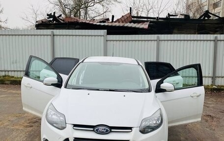 Ford Focus III, 2011 год, 750 000 рублей, 3 фотография