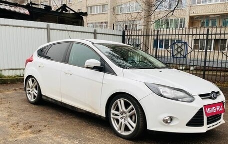 Ford Focus III, 2011 год, 750 000 рублей, 2 фотография