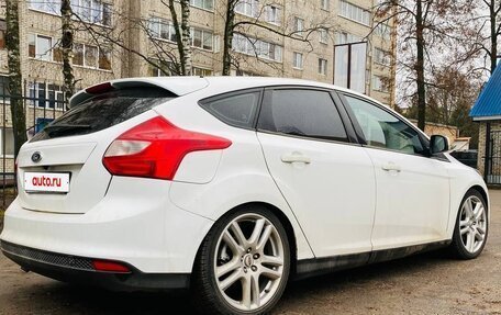 Ford Focus III, 2011 год, 750 000 рублей, 7 фотография