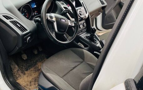 Ford Focus III, 2011 год, 750 000 рублей, 10 фотография